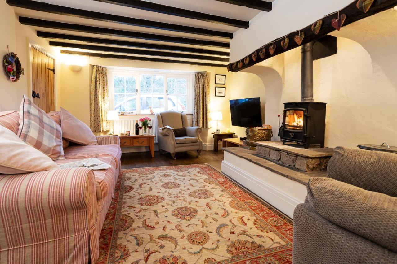 Cosy 2-bed In Ingleton North Yorkshi Ferienhaus *